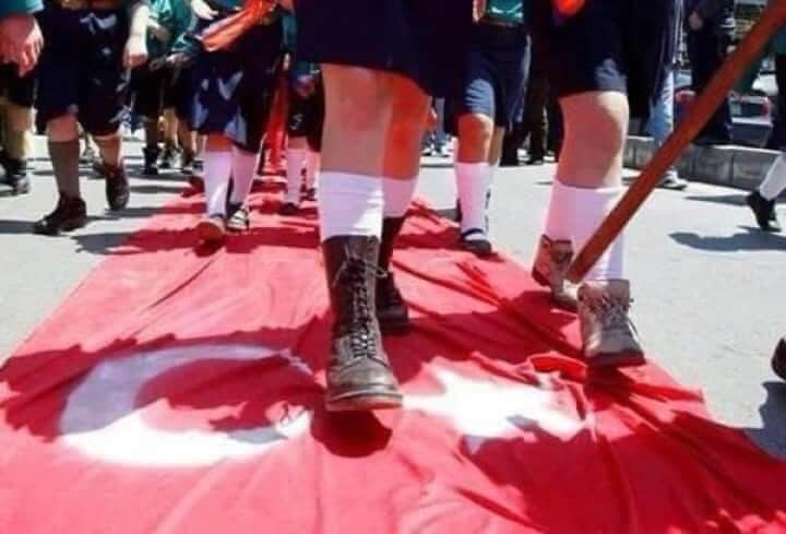 CHeydarzada's tweet photo. Stop it armenia! 

#StopArmenianAgression
#StopArmenianOccupation
#KarabakhisAzerbaijan
#StopArmenianAggression
#CNN
#BBC
#NewYorkTimes
#StopArmenianTerrorism https://t.co/AT1CPLsvB9