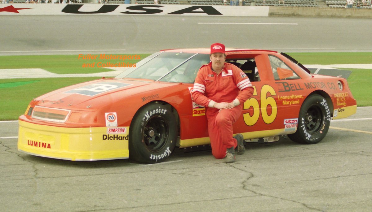 LegendsNascar's tweet photo. Happy Birthday, Jerry Hill!! 🎂 https://t.co/AjZSwEIgFF