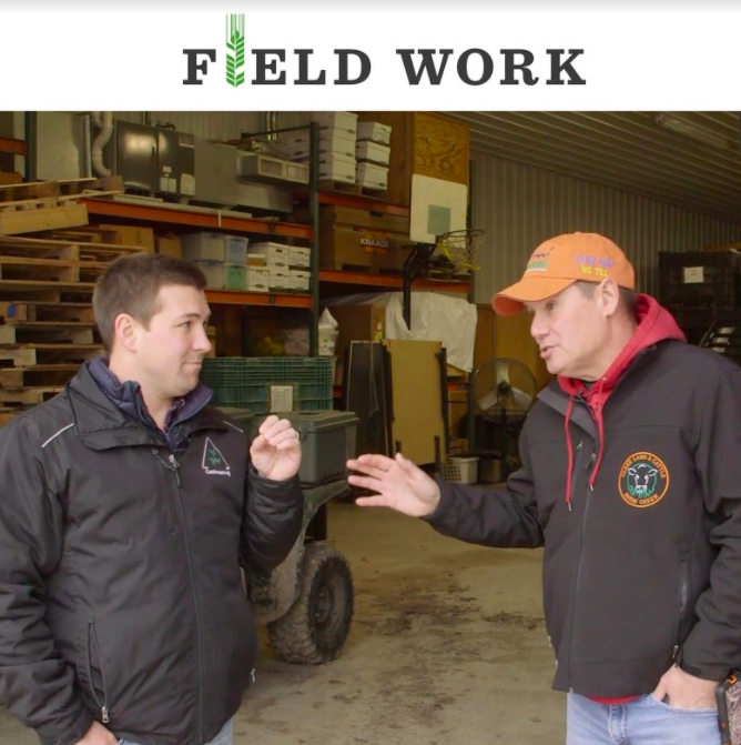 Field Work (@fieldworktalk) on Twitter photo 🌱 🤔 <a href="/FarmGreen13/">Farm Green</a> has a pretty good motto: “If you're not uncomfortable with what you're doing, then you're not trying hard enough to change.” #FarmOn #SustainableAg #AgTwitter fieldworktalk.org/episode/2020/0… 🌱 🤔 <a href="/FarmGreen13/">Farm Green</a> has a pretty good motto: “If you're not uncomfortable with what you're doing, then you're not trying hard enough to change.” #FarmOn #SustainableAg #AgTwitter fieldworktalk.org/episode/2020/0…