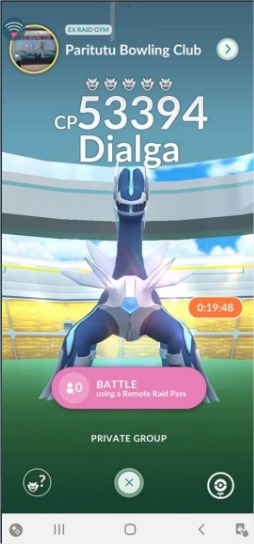 Dialga, Palkia, Giratina Raids Take Over Pokémon GO Fest 2020 Day Two