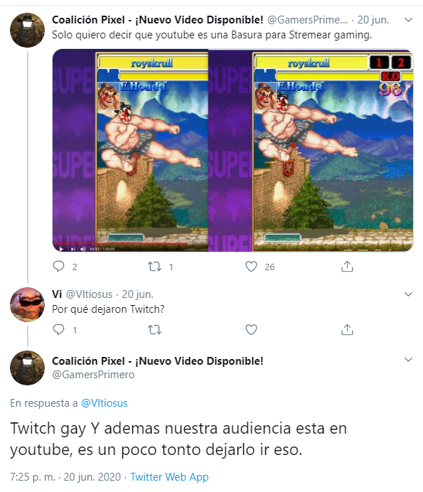 REB1901's tweet photo. Aquí en la Coalición Pixel destacamos por tener opiniones diversas para poder ofrecerles mejor calidad en nuestros contenidos, aún si eso significa contradecirnos. 😎

@GamersPrimero

#Momentocoalición https://t.co/tmmfQxcwIP