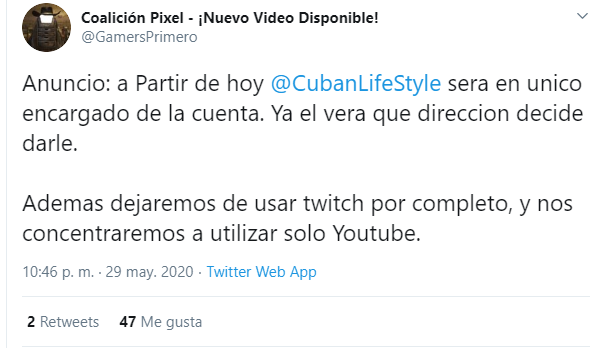 REB1901's tweet photo. Aquí en la Coalición Pixel destacamos por tener opiniones diversas para poder ofrecerles mejor calidad en nuestros contenidos, aún si eso significa contradecirnos. 😎

@GamersPrimero

#Momentocoalición https://t.co/tmmfQxcwIP