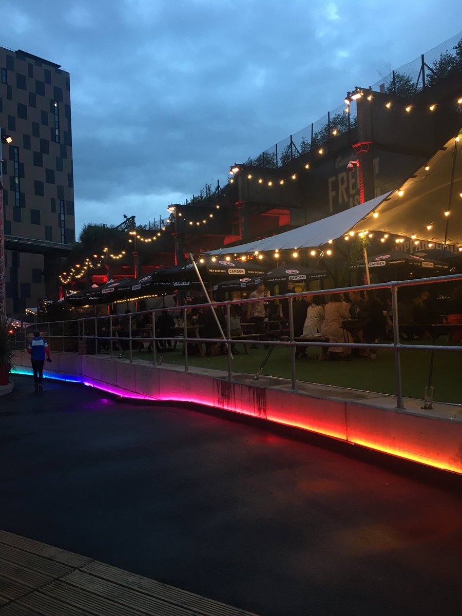 BanjoLoder's tweet image. ⁦@freightisland⁩ Thank you for a great night. Excellent venue, food and staff. Doing Manchester proud 👏