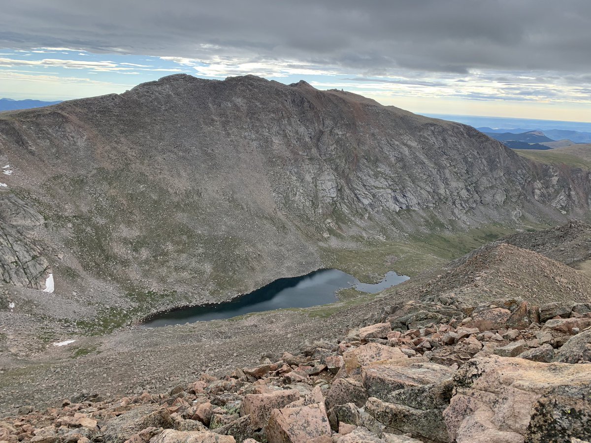 420BernieBro's tweet photo. Quit the internet &amp; go hiking #Bierstadt https://t.co/E29GINmt00