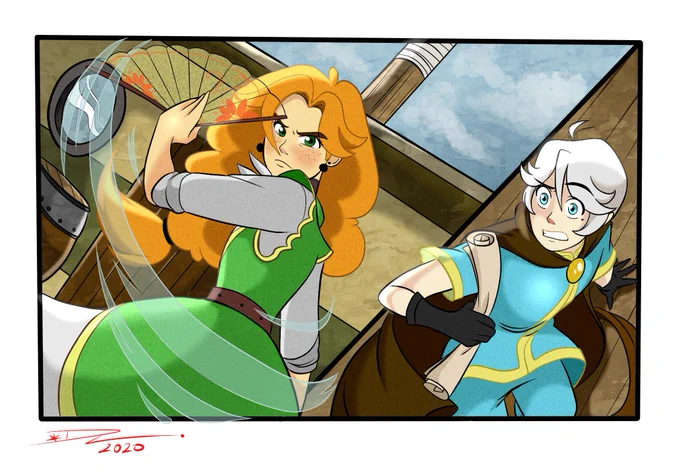#comic 
?✌️
.... 