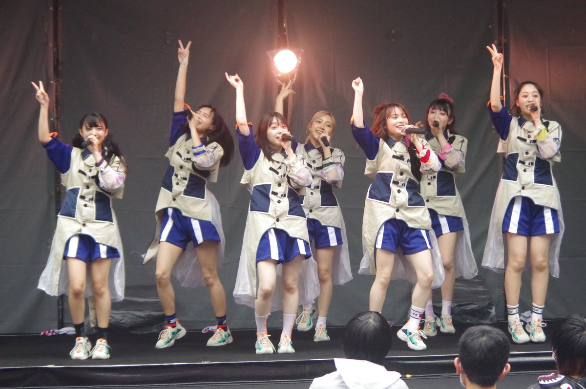 hzj73zx's tweet photo. 2020/7/25
「神田明神横丁祭 其の参」
アナフェス野外
全体(3/5)
#PiiiiiiiN
#前田イブ #美希あすか #上野りみ #那須笑美 #大槻りこ #堀口あいか #田中みう
#EVErydayEVErything
#ほしがりほちゃん https://t.co/Bp2kZiFulA
