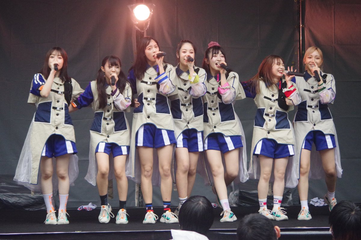 hzj73zx's tweet photo. 2020/7/25
「神田明神横丁祭 其の参」
アナフェス野外
全体(3/5)
#PiiiiiiiN
#前田イブ #美希あすか #上野りみ #那須笑美 #大槻りこ #堀口あいか #田中みう
#EVErydayEVErything
#ほしがりほちゃん https://t.co/Bp2kZiFulA