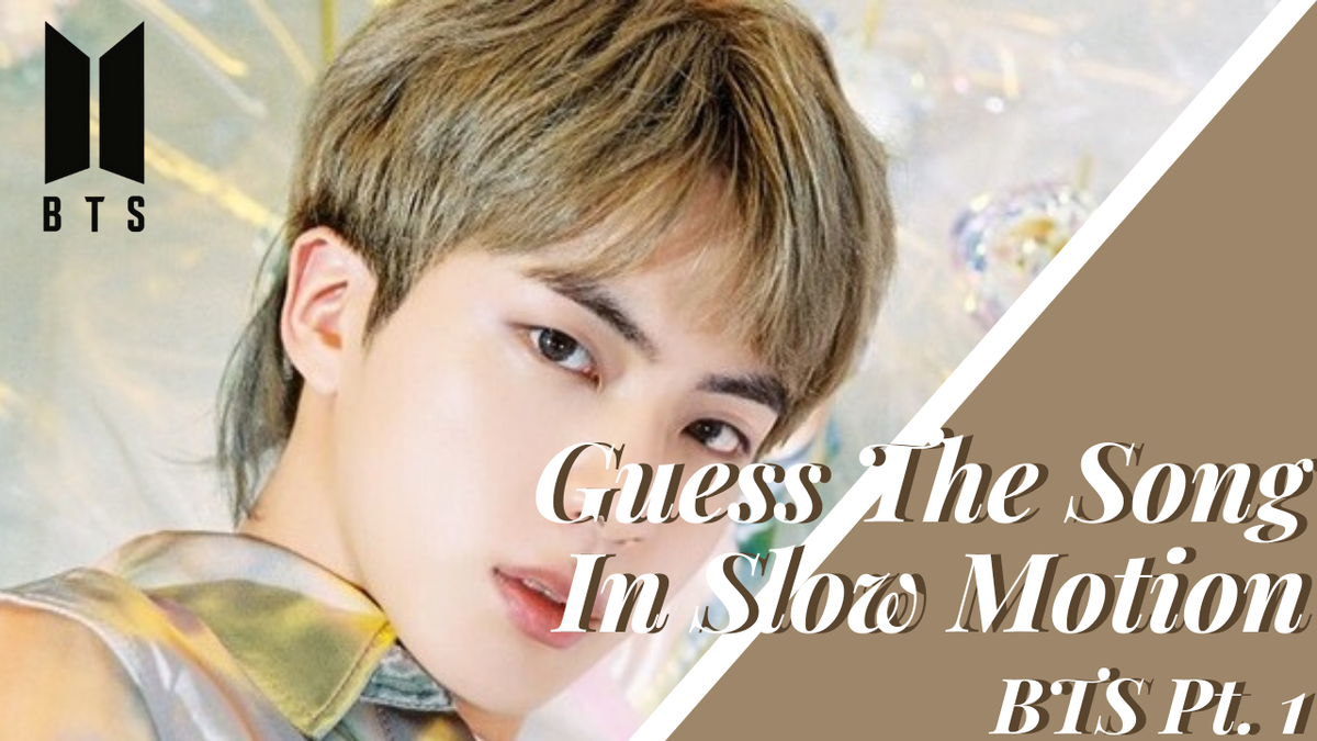 ShyXShayKPOP's tweet photo. Guess The BTS Song In Slow Motion Pt. 1 https://t.co/FEsc1jmRaD 
#BTS #BTSJIN #BTSsupportsBlackArmy #btsv #btsjungkook #btsjimin #btsrm #btssuga #btsjhope https://t.co/Ef7J0IE4eu