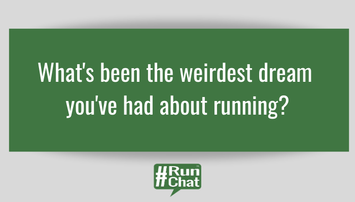 #RunChat tweet media