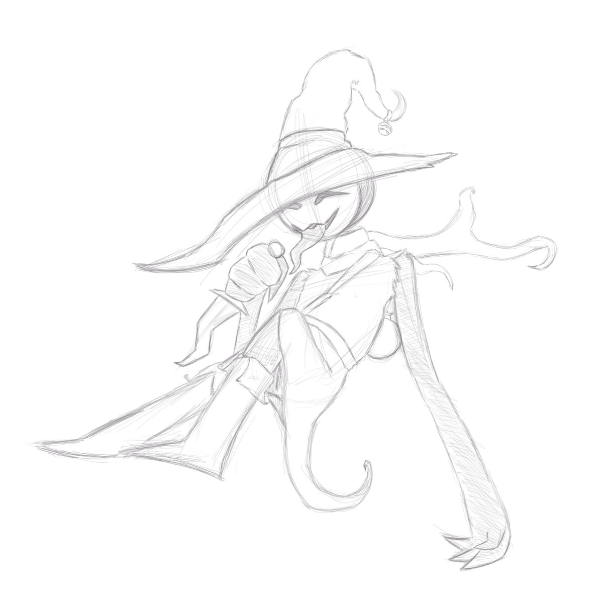 ModestMismagius's tweet photo. sketching is fun https://t.co/r0QtGQlmyv