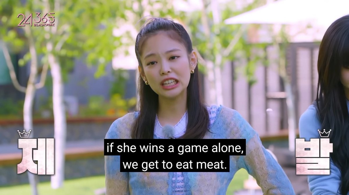 JENNIEKIMJENNIE on Twitter "Jennie’s the unofficial leader Part 3