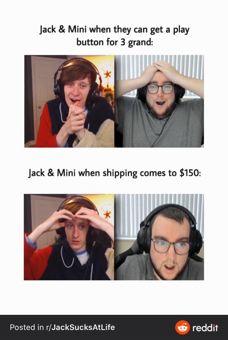 Jack tweet media