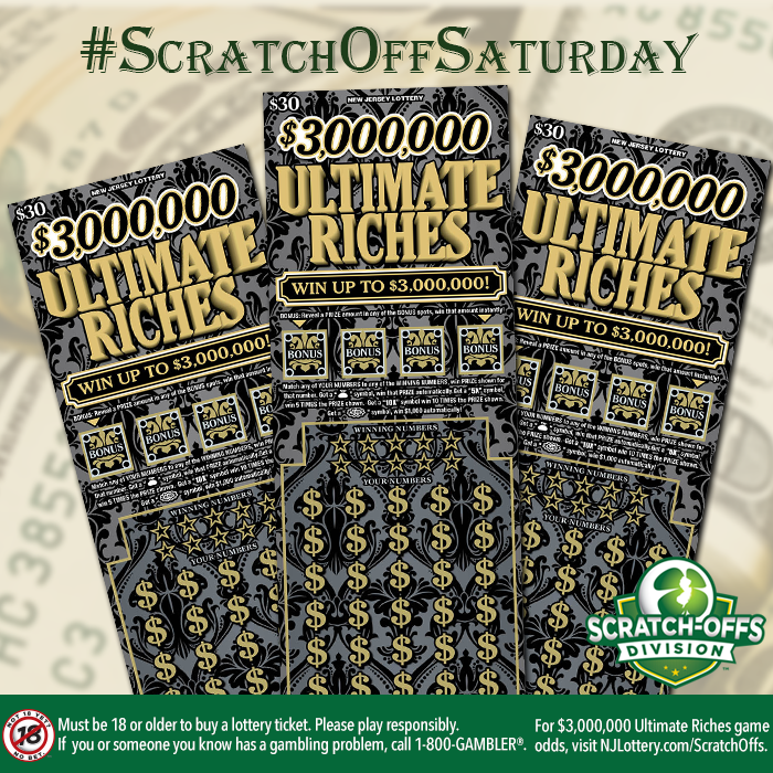 lottery de new jersey