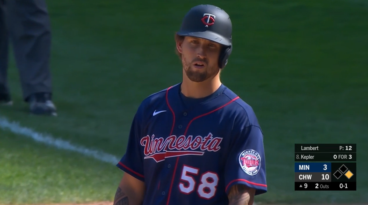 19,711th player in MLB history: Aaron Whitefield- made the roster as a pinch-runner (and made his debut today as one)- 115 steals in 357 career MiLB games- 2x Australian Baseball League MVP- 32nd Australian in MLB history; 9th in Twins history (most of any MLB team)