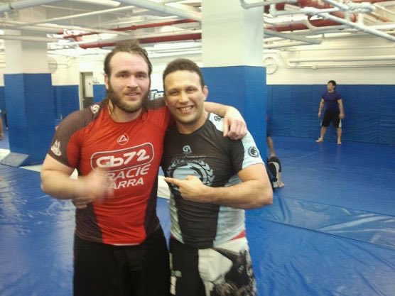 AdemRedzovic's tweet photo. God bless @RenzoGracieBJJ https://t.co/Y8l6EbnJbu