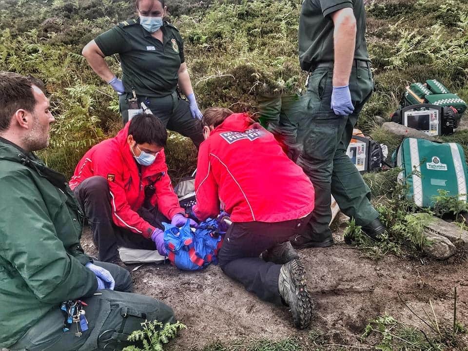 uwfra's tweet photo. Callout 27 - 25/7/20
See our Facebook post for details: 
https://t.co/dIsXvNj3Li https://t.co/Vr6wRNBjas