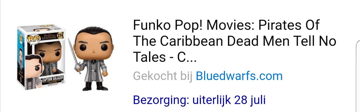 janssensnuf's tweet photo. Om 00.00 uur nog besteld van een cadeaubon! Nog eentje hierna en dan heb ik die collectie compleet! #TeamFunko (@advocaatsmeets @ton65jacobs @Daan_kr) https://t.co/Fd7vDzNXYu