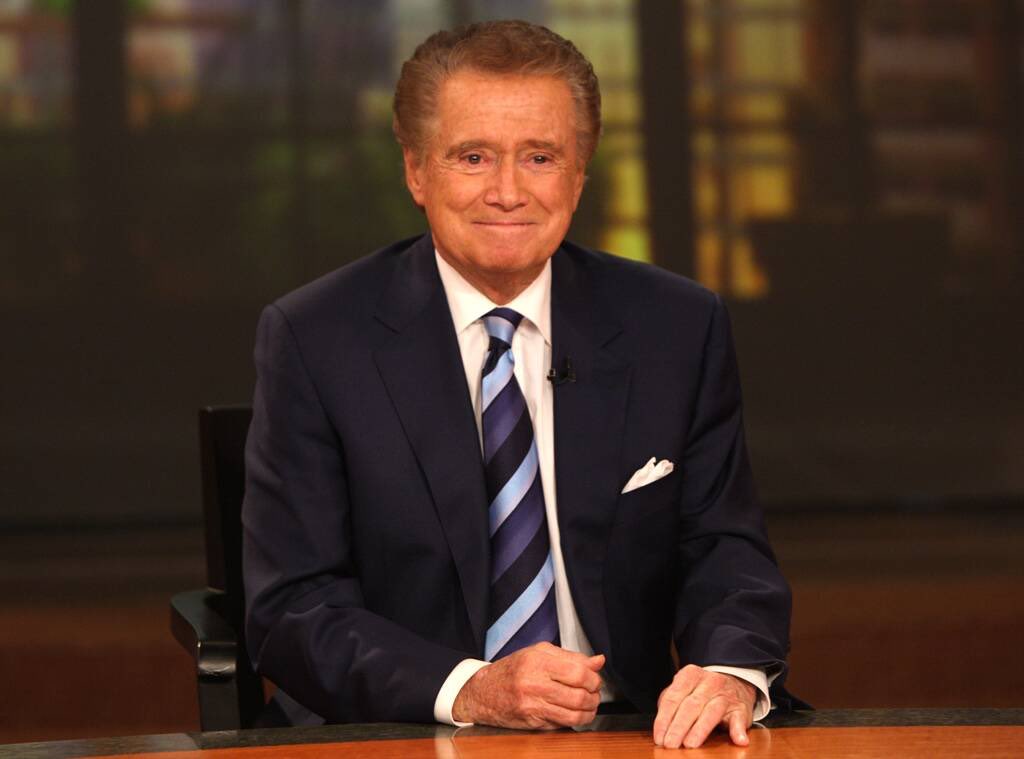 Regis Philbin RIP
