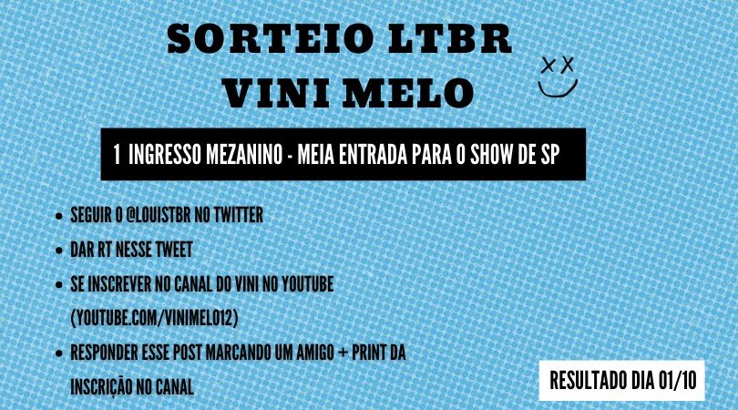 Louis Tomlinson Brasil tweet media