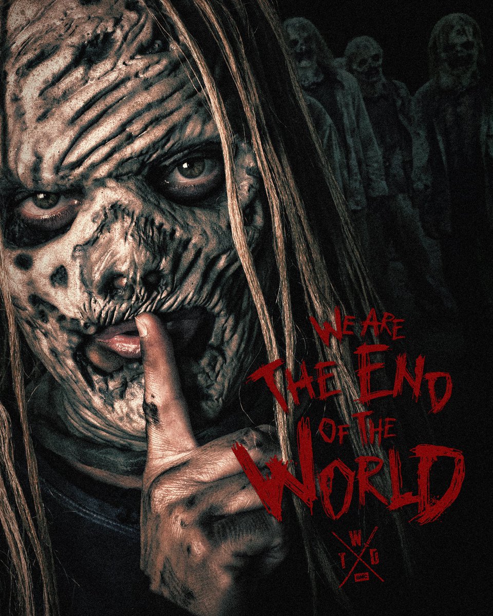 AlphaCosplayer's tweet image. Of course, Alpha from the show (@samthesparrow is sublime on the skin of this creepy character)

This is my tribute to my Queen... my Alpha cosplay🤫🤫🤫

@TheWalkingDead #TWDAlpha @WalkingDead_AMC #TWDFamily #TWDCosplay #ComicConAtHome #SkyboundSDCC