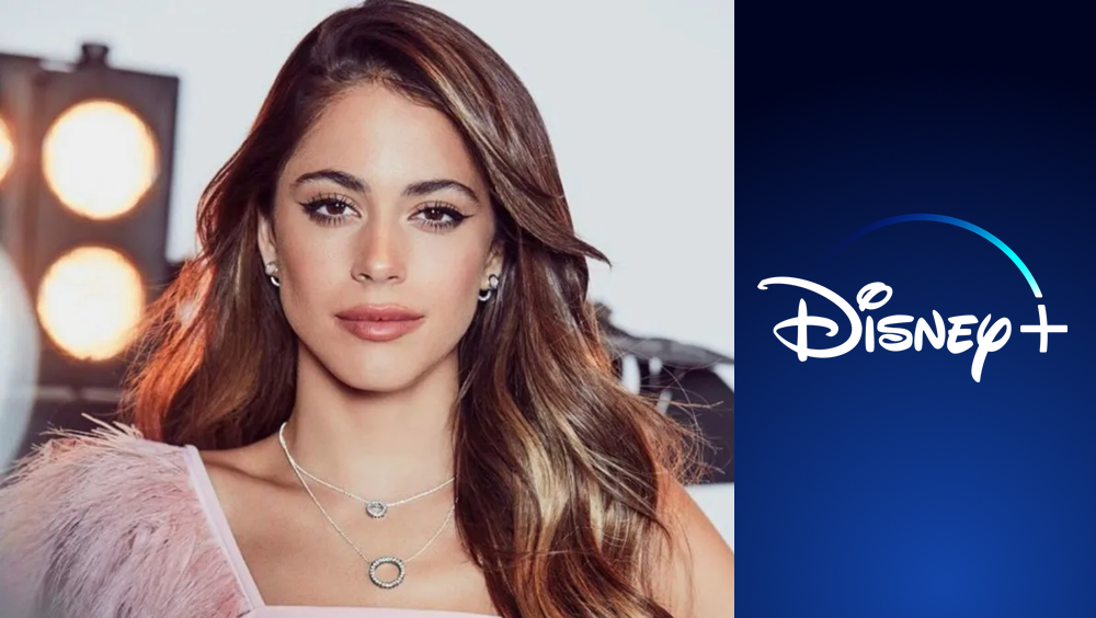 mydisneylatino's tweet photo. ¡@TiniStoessel vuelve a Disney! La exitosa cantante protagonizará una serie exclusiva para la plataforma Disney+. Es su regreso a Disney después del éxito de #Violetta. Compartirá elenco con otro cantante internacional https://t.co/AsHOJnMXuQ