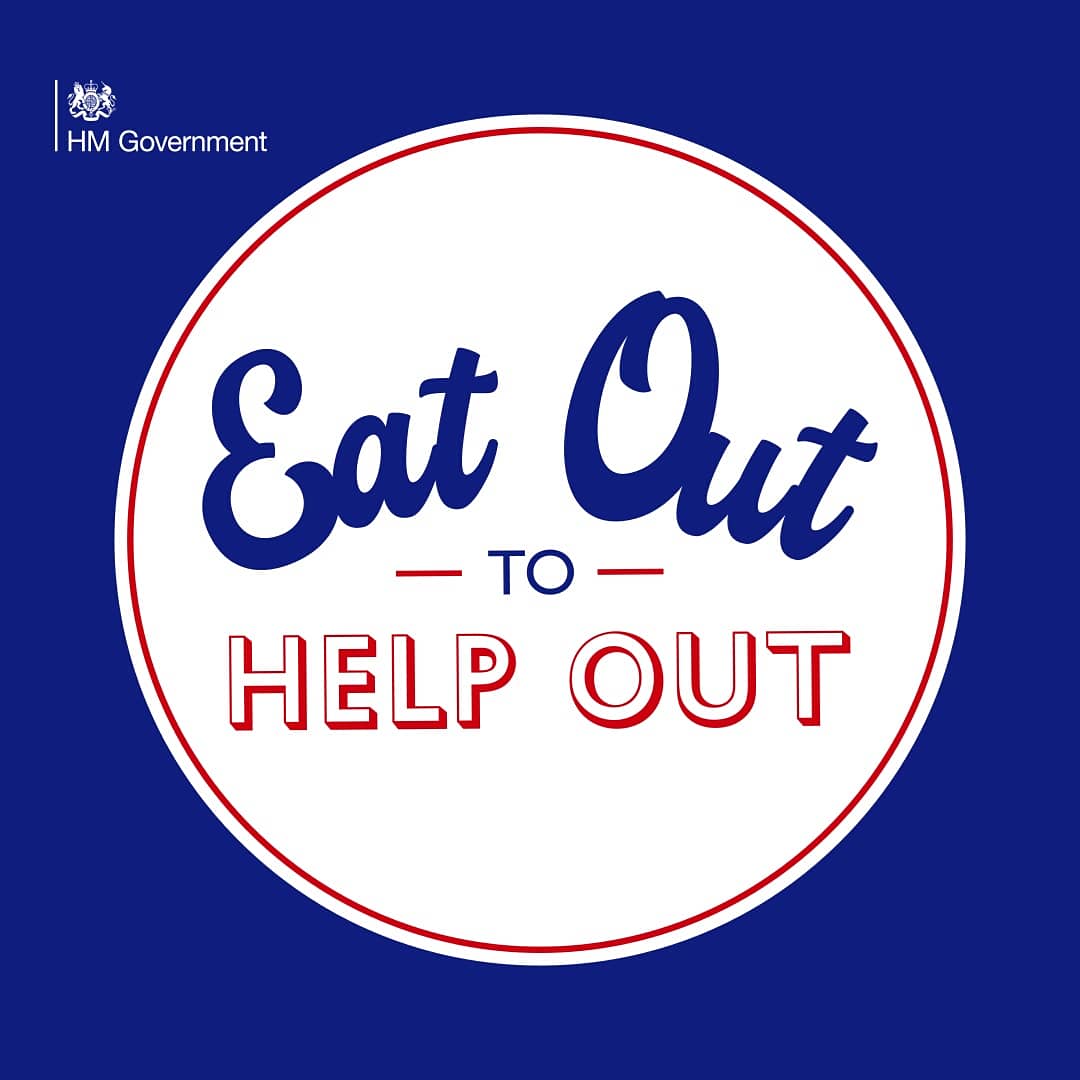 Come and join us for breakfast, lunch or just a drink and cake with the Eat Out to Help Out scheme, Mondays to Wednesdays in August:

Eat Out to Help Out:
* 3rd to 31st August
* 50% discount off food and drinks
* Mondays to Wednesdays 
* Maximum discount £10 per person 
#Helmsley
