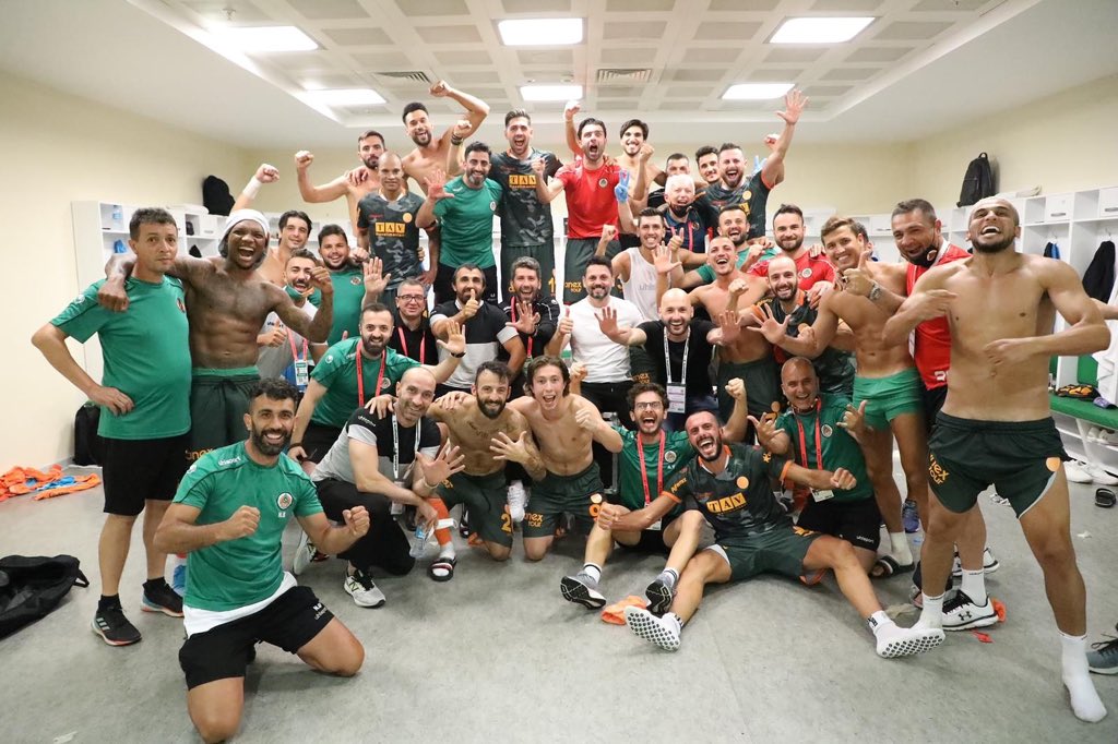incislymn's tweet photo. Şimdi avrupa düşünsün🧡💚 #Alanyaspor https://t.co/4jxUxfTjgm