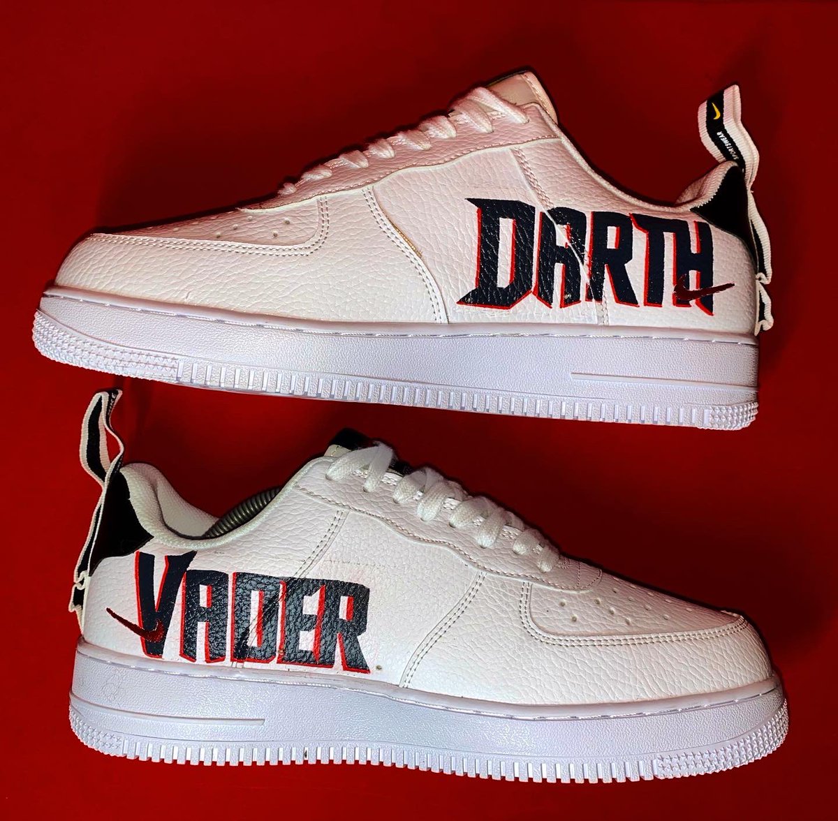 darth vader air force 1