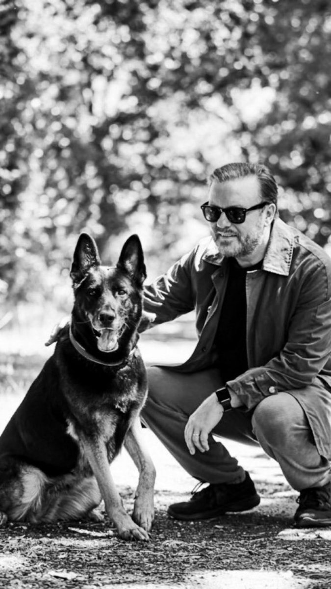 Ricky Gervais tweet media