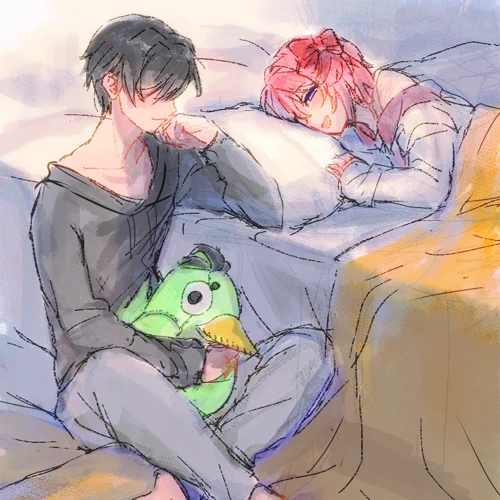 ohayo~ 