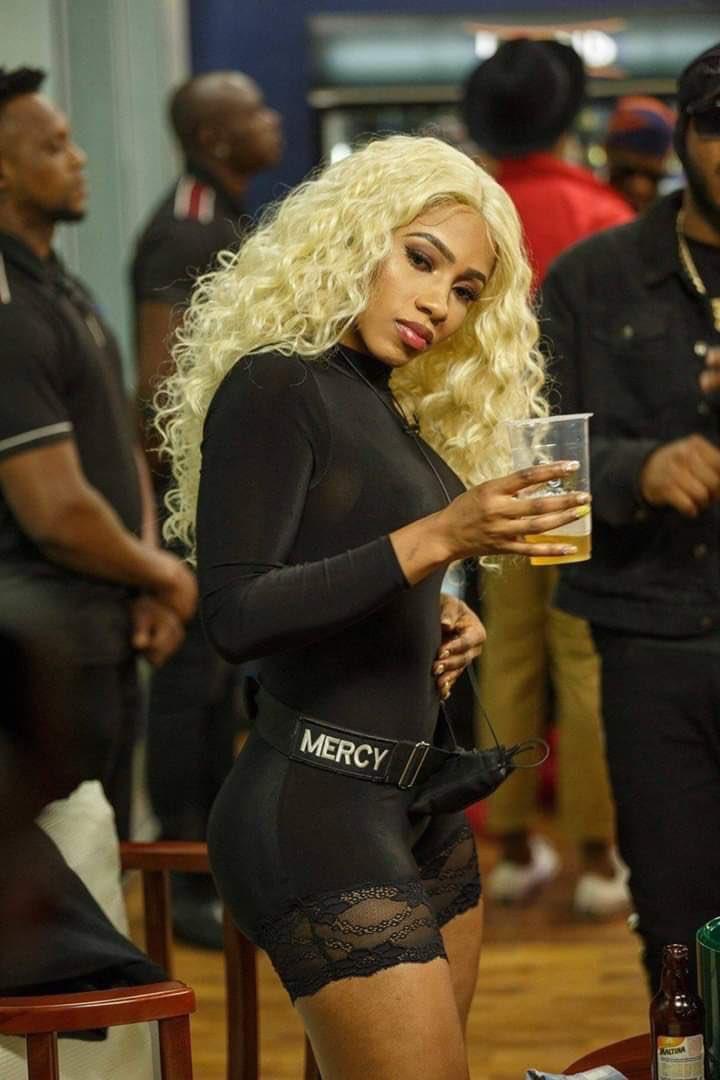 Thabang & Olivia's Conversation tweet media