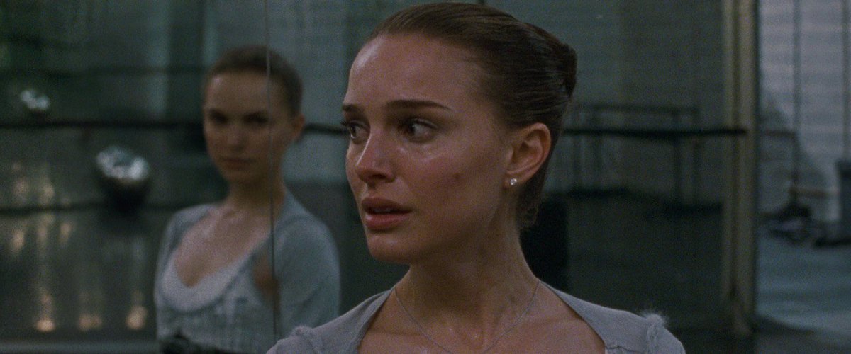 mirrorball - black swan (2010) “hush, when no one is around my dear you’ll find me on my tallest tiptoes, spinning in my highest heels, love”
