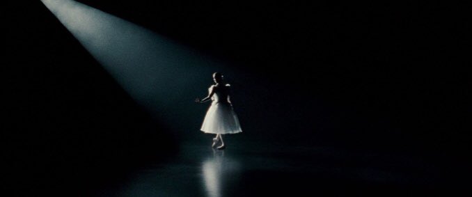 mirrorball - black swan (2010) “hush, when no one is around my dear you’ll find me on my tallest tiptoes, spinning in my highest heels, love”