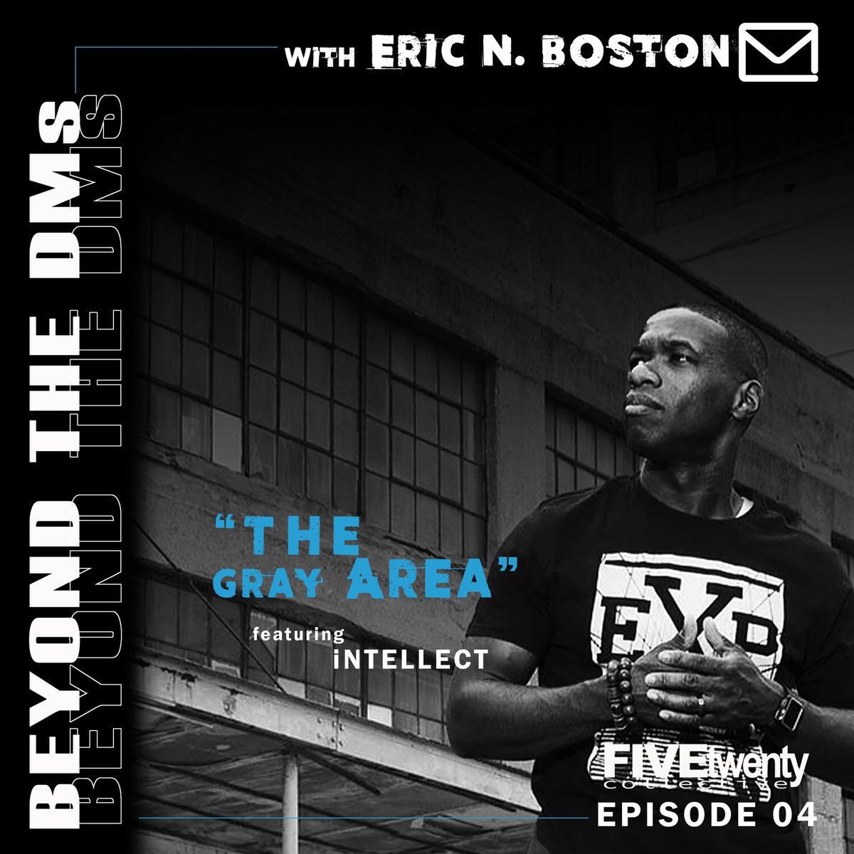 EricBoston3's tweet photo. Have you listened to my new episode of Beyond the DMs?

Check it out at https://t.co/GXMSBLCNZ5, https://t.co/rvGIhau4mN, and on iHeartRadio

My guy #iNTELLECT chops it up about the Church's approach to social injustice. #BTDMs https://t.co/swM9rlLCcO