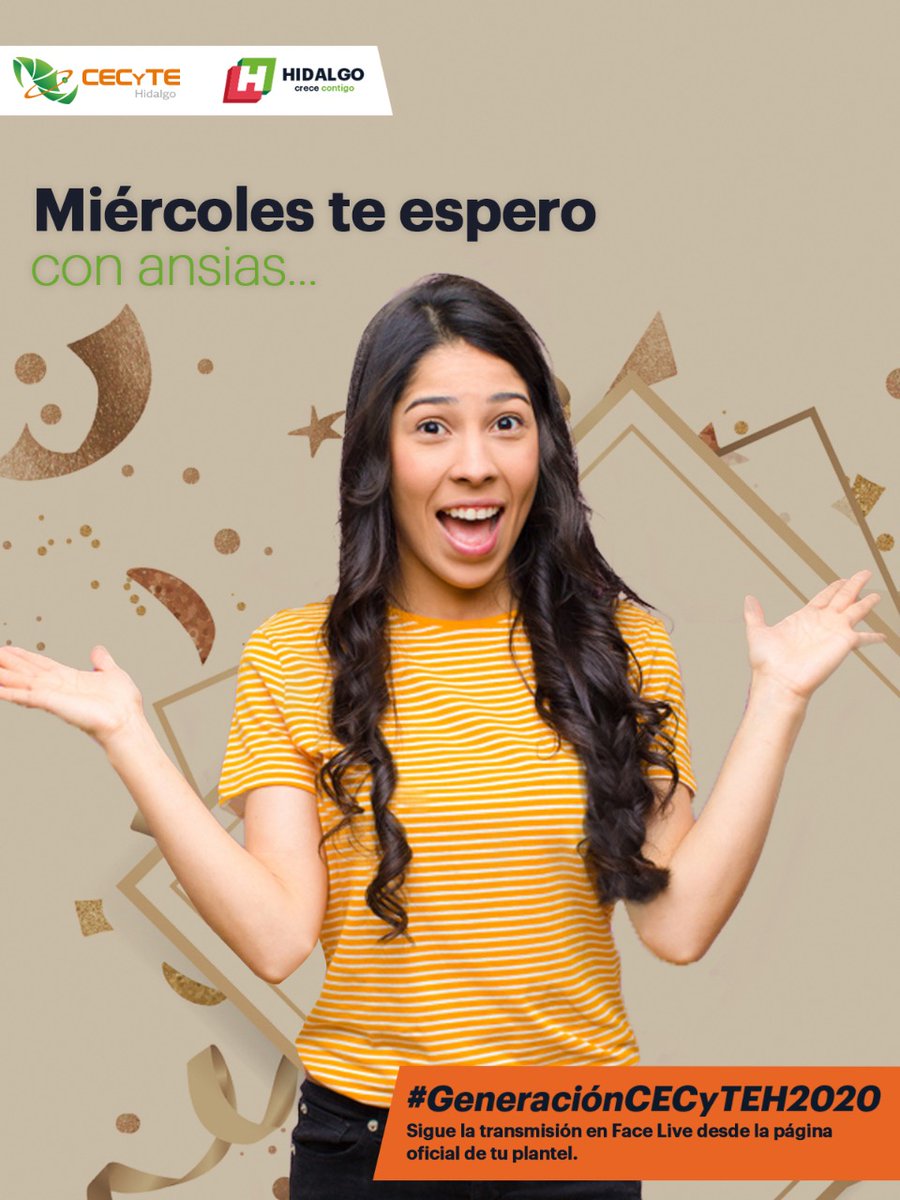 CECyTEHChilcuau's tweet photo. El fin de un ciclo, es el principio de algo nuevo.🎓🤩🥳
 #GeneraciónCECyTEH2020 https://t.co/zZNjBo3tkw