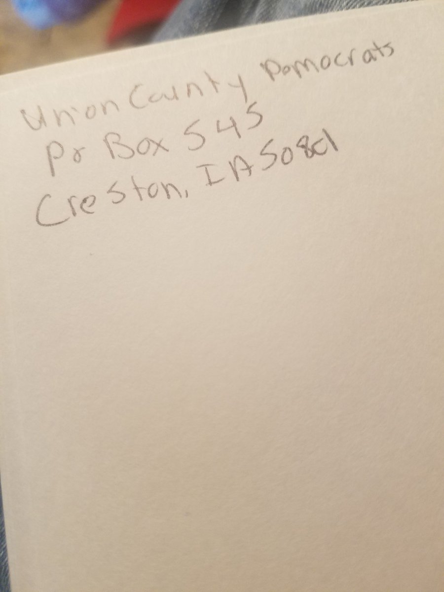 UnionIowaDems's tweet photo. Weekend of action.weote postcards for Cindy Axne. Around 200 written @iowademocrats @JuneOwens42 https://t.co/8djDZWKSeP