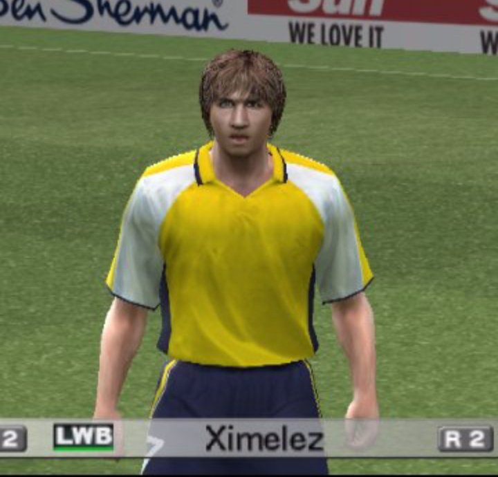 WEUnited10's tweet photo. 7️⃣ - Ximelez 🇪🇸
- mediocampista
- 32 años
- 1,74

El "zurdito" siempre aporta. Buena velocidad y pegada. En lo que más se destaca es en sus desbordes y centros. Aunque no aguanta los 90', es de nuestros favoritos.
#PES #Ximelez
#PesMobile https://t.co/DGnwj8B65X