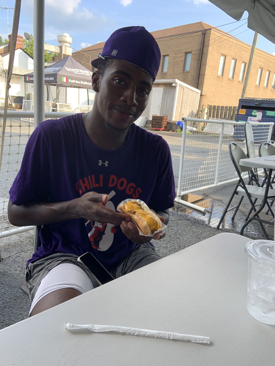 Chili Dogs Baseball Club tweet media