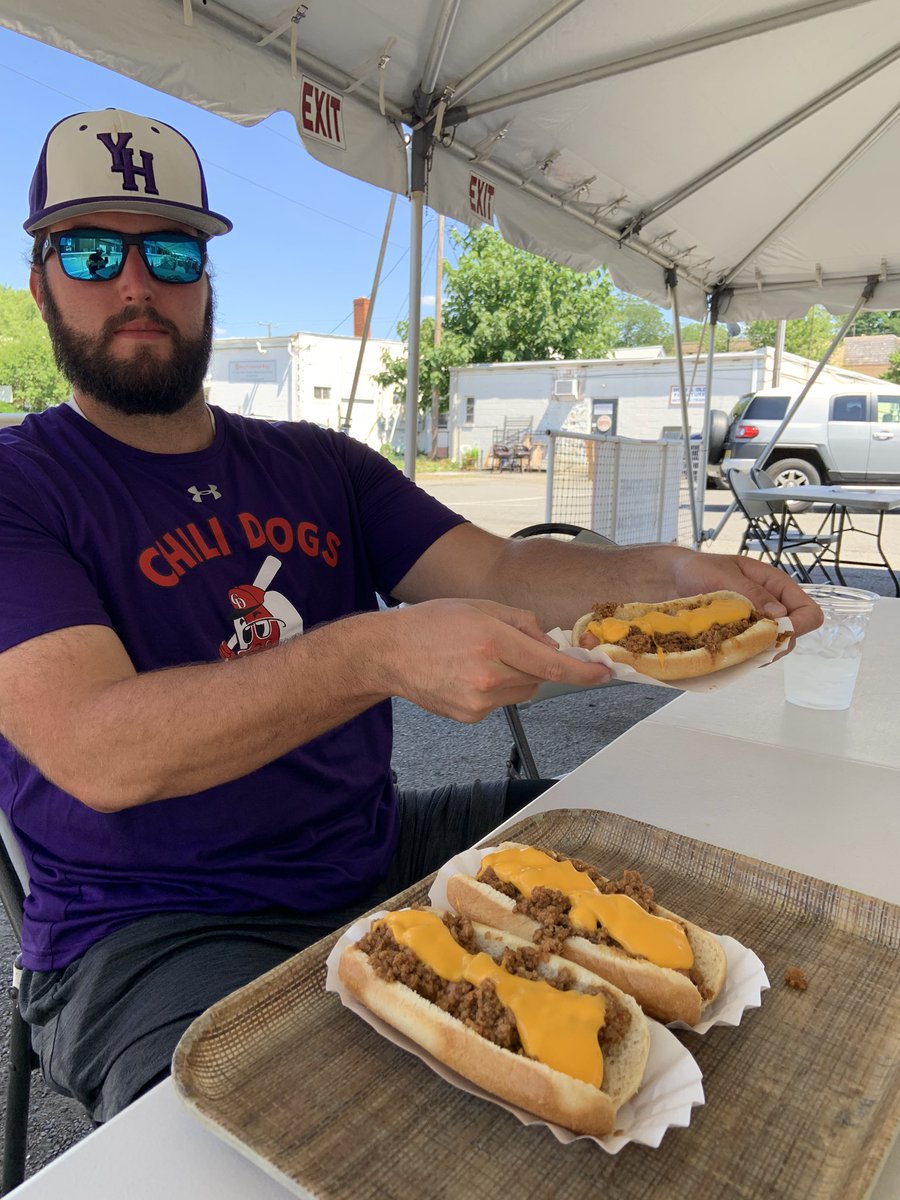 Chili Dogs Baseball Club tweet media
