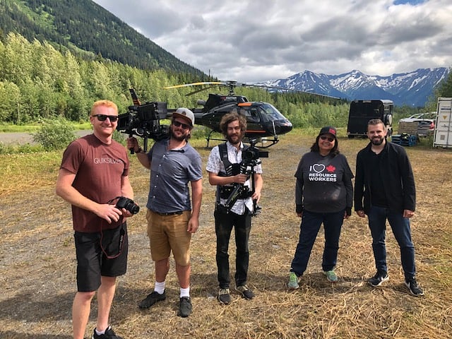 AaronGunn's tweet photo. That's a wrap! Thank you to my amazing film crew, all interviewees and everyone else who helped us out along the way for the very first episode of Politics: Explained.

Exploring B.C. and meeting so many strong &amp; inspiring First Nations leaders was truly an incredible experience! https://t.co/Og4rLHlFBP
