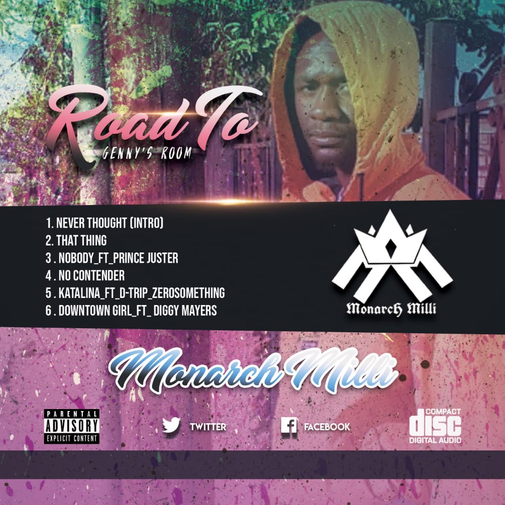 MonaRch_Milli's tweet photo. I’ll Be Releasing My Entire Brand New EXTENDED PLAY of Songs I’ve Poured All of My Whims, Dreams, Fears, and Musings Into. ROAD TO GENNY'S ROOM Coming Out On The 24th Of September 2020. #RTGR ♥️🔥💽 https://t.co/l2EgswemHA