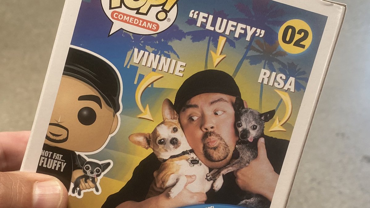 fluffyguy's tweet photo. Congratulations @justonecupcake u r one of the 5 winners of the #FluffyFunkoPOP contest. Ck ur DMs. As for everyone else please keep trying. I will pick the next winner in one hour 😁 https://t.co/16pmNUPSHE