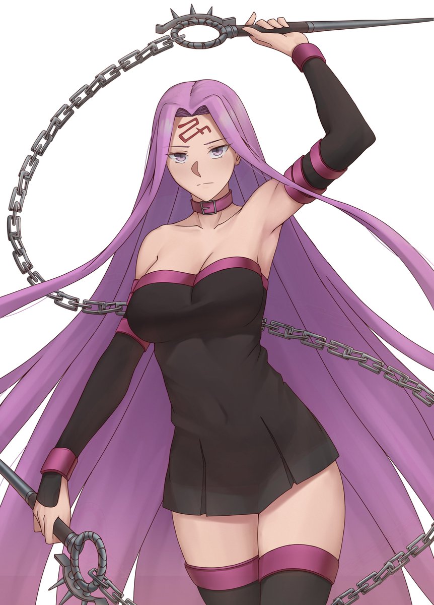 Sarhce ライダー Medusa Rider Fate Stay Night Fgo Fategrandorder