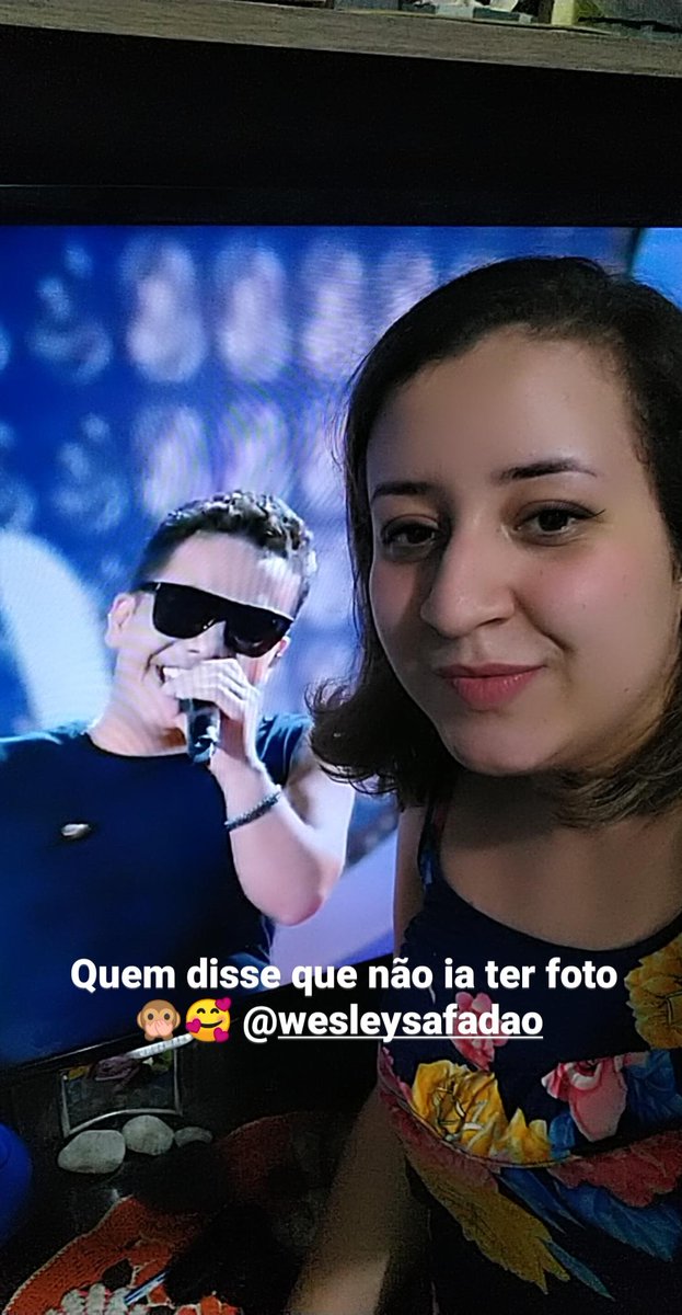 mayna_fernanda's tweet photo. Era pra ser nosso GV Manaus hoje 🥺 #WesleySafadao https://t.co/PTwiAe6SYU