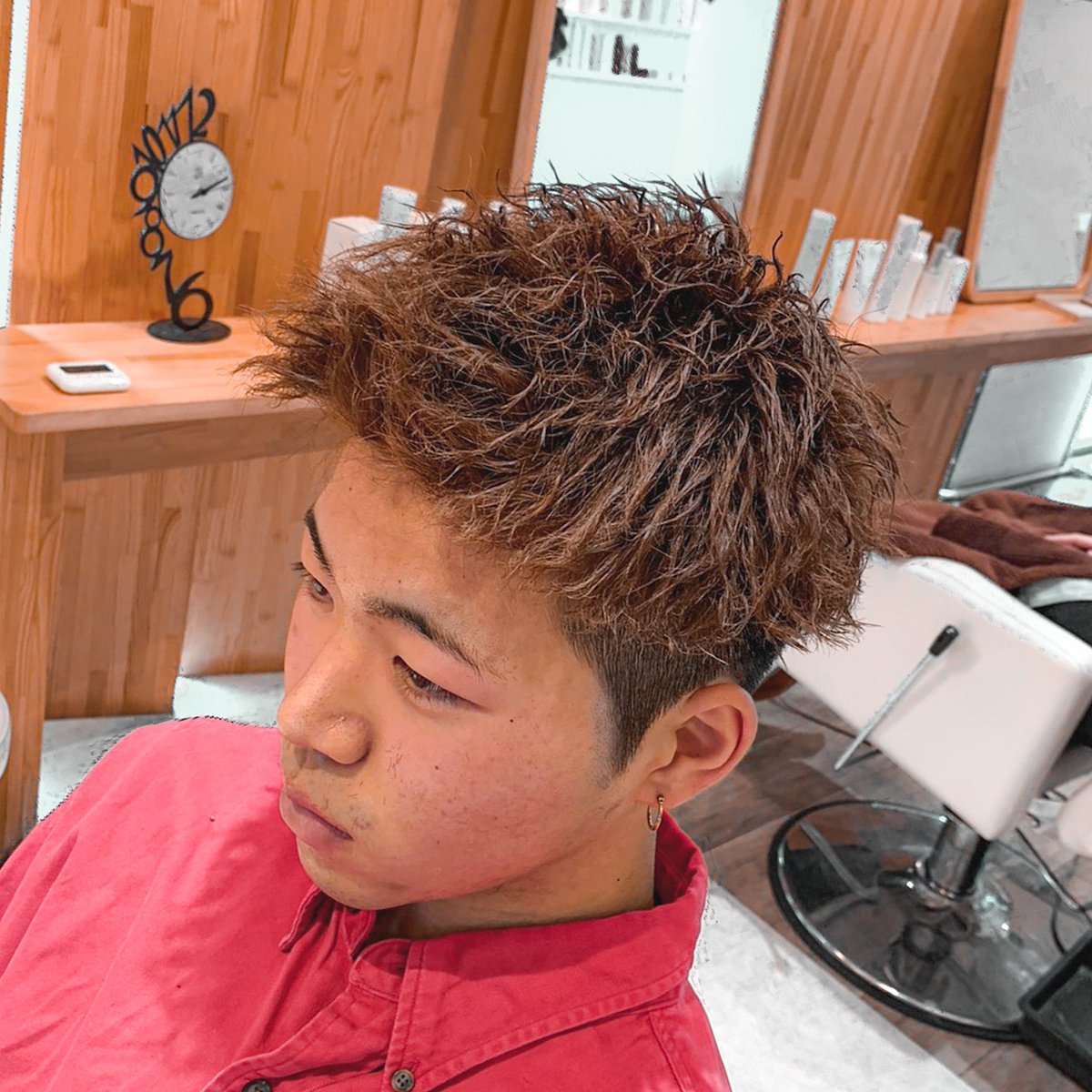 Roost Kamite V Twitter 超カッコいいスタイルのソフトツイストパーマ ただカットするだけじゃなくてさらにカッコよくなりませんか ツイストパーマ ソフトツイストパーマ マッシュ ヘアセット 京都美容室 京都メンズサロン メンズサロン ヘアスタイル メンズ