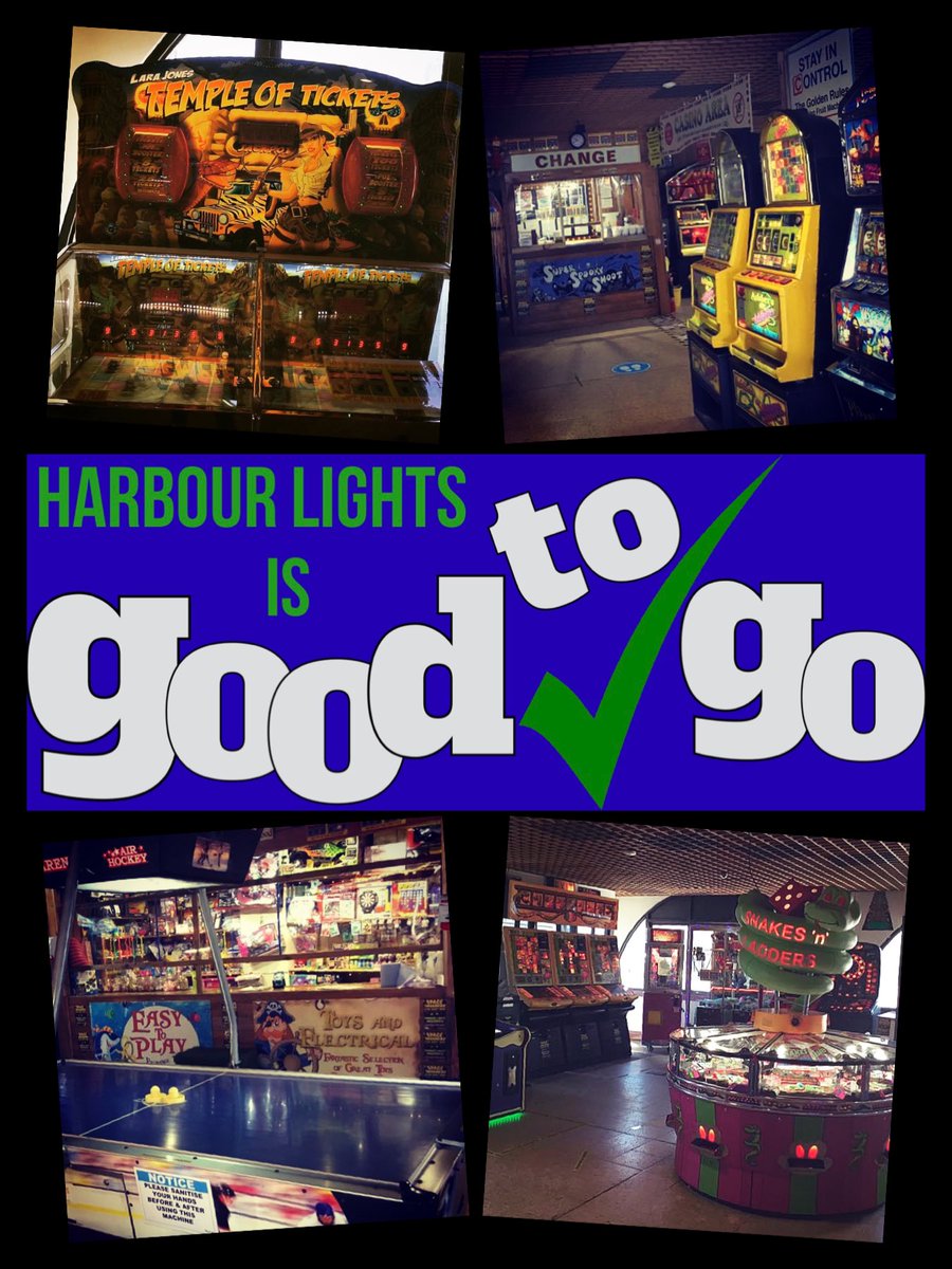 Harbour Lights tweet media