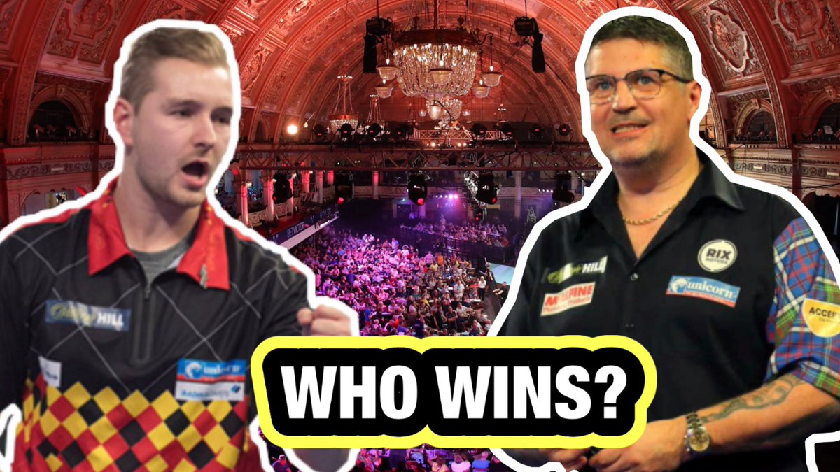 Who Wins The World Matchplay? 

If Anderson #Wins we will #giveaway a <a href="/TargetDarts/">Target Darts</a> Cool Play Shirt 

If Van Den Bergh #Wins we will #giveaway a Mystery Box 📦 

To Enter ..... 

Comment Below 💬 

Retweet 🔄

Follow Us 👈

#darts #WorldMatchplay #WorldMatchplayDarts #prize