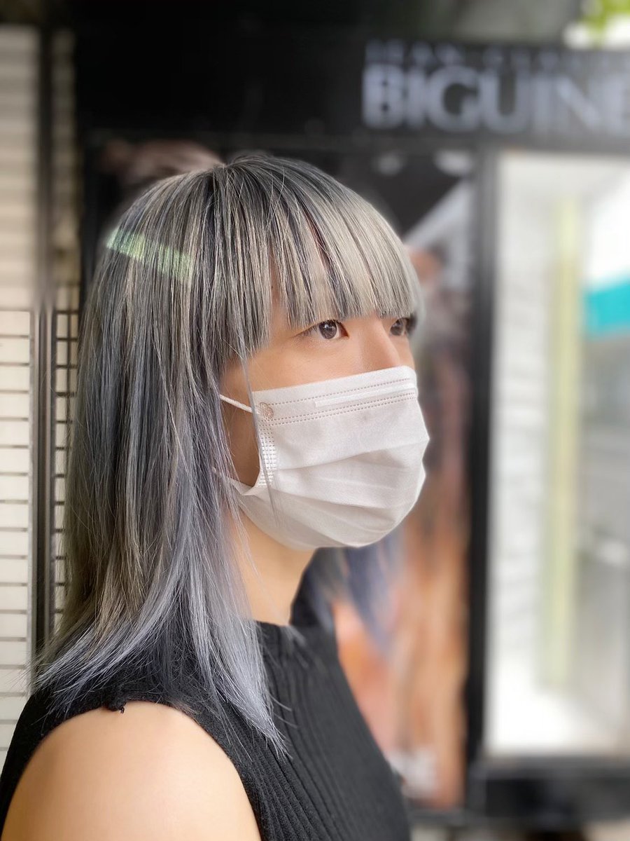 JCB_shimokita's tweet photo. customer's style💙

cut &amp;photo 鍋島
color 奥村
土日祝の営業9:30〜スタート
.
【7/26(日)石井 黒田 奥村 阿部 が出勤しております】 
出勤・営業時間確認サイト→
https://t.co/JByAC5SYQx
． 
#balayage #jeanclaudebiguine #haircolor  #customerstyle #shimokitazawa #hair https://t.co/J0q1CBUHAF