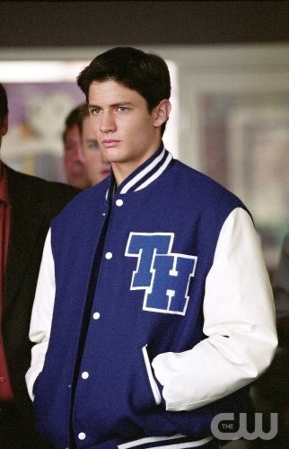 Wishing a very happy birthday to the one and only, @ThisIsLafferty! Thank you for being our Nathan Scott.