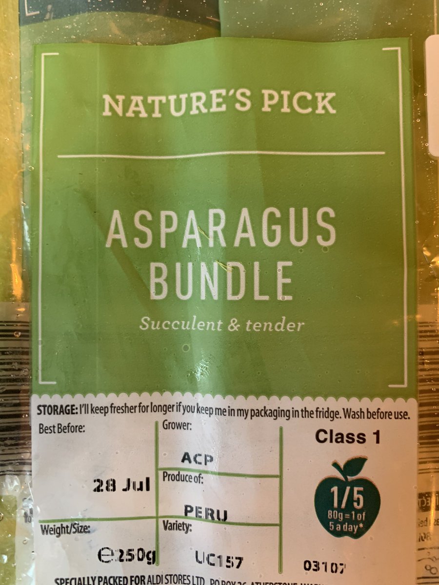 applianceclean's tweet photo. @AldiUK Oh, the irony! Love food, hate waste? But you STILL use NON-RECYCLABLE PACKAGING???!!! No need!!!!! https://t.co/Tt1yvDspKt